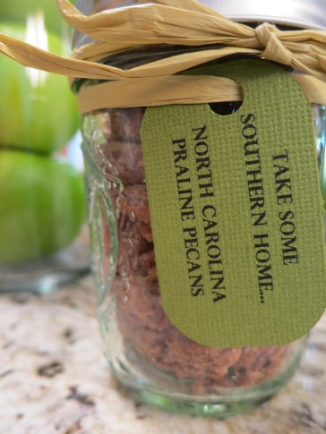 Praline Pecans